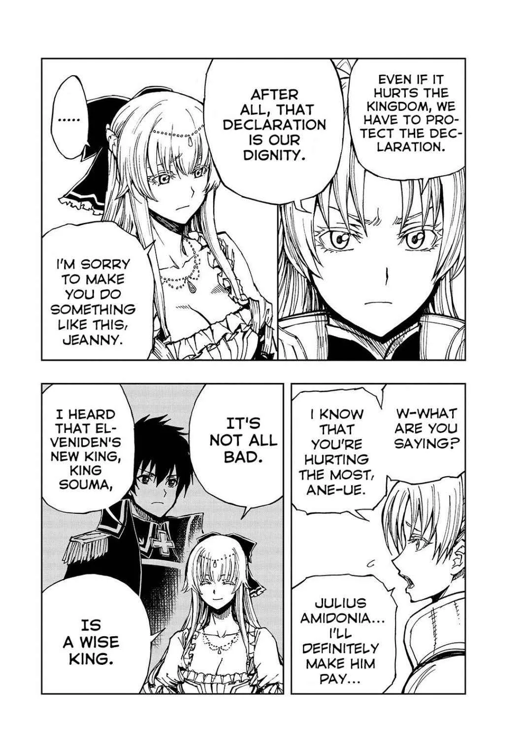 How a Realist Hero Rebuilt the Kingdom Chapter 28 page 24
