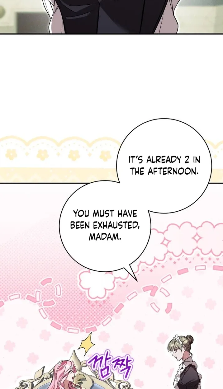 the empresss time reversed abducted marriage Chapter 71 page 6