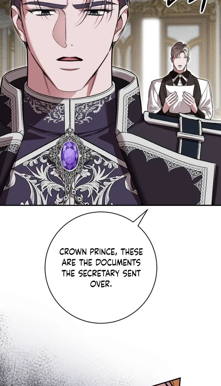 the empresss time reversed abducted marriage Chapter 71 page 75
