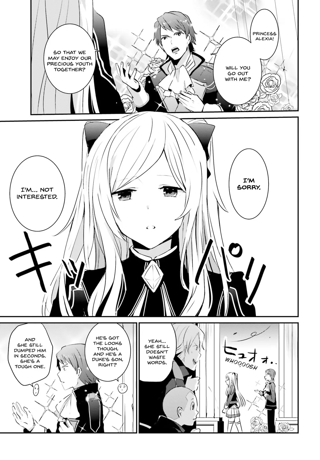Kage no Jitsuryokusha ni Naritakute Chapter 3 page 6