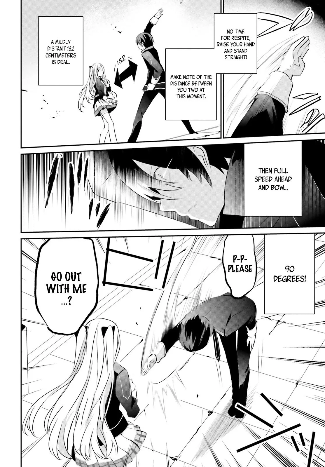 Kage no Jitsuryokusha ni Naritakute Chapter 3 page 11