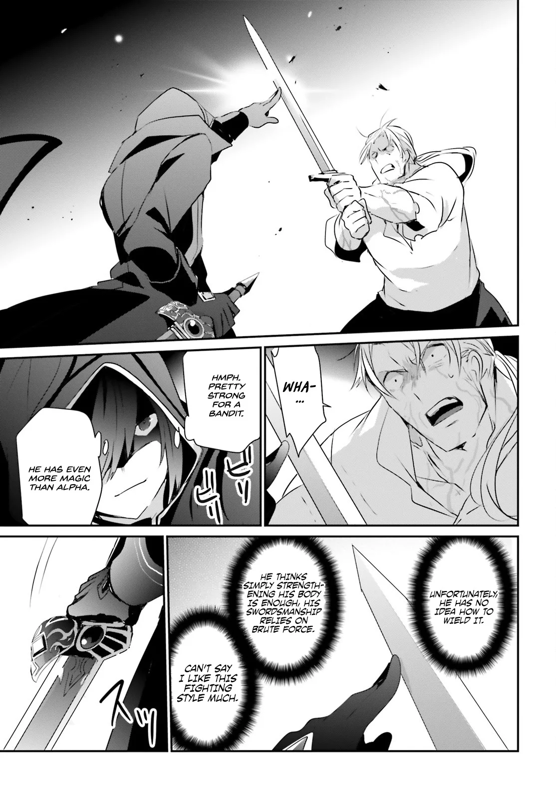 Kage no Jitsuryokusha ni Naritakute Chapter 2 page 24