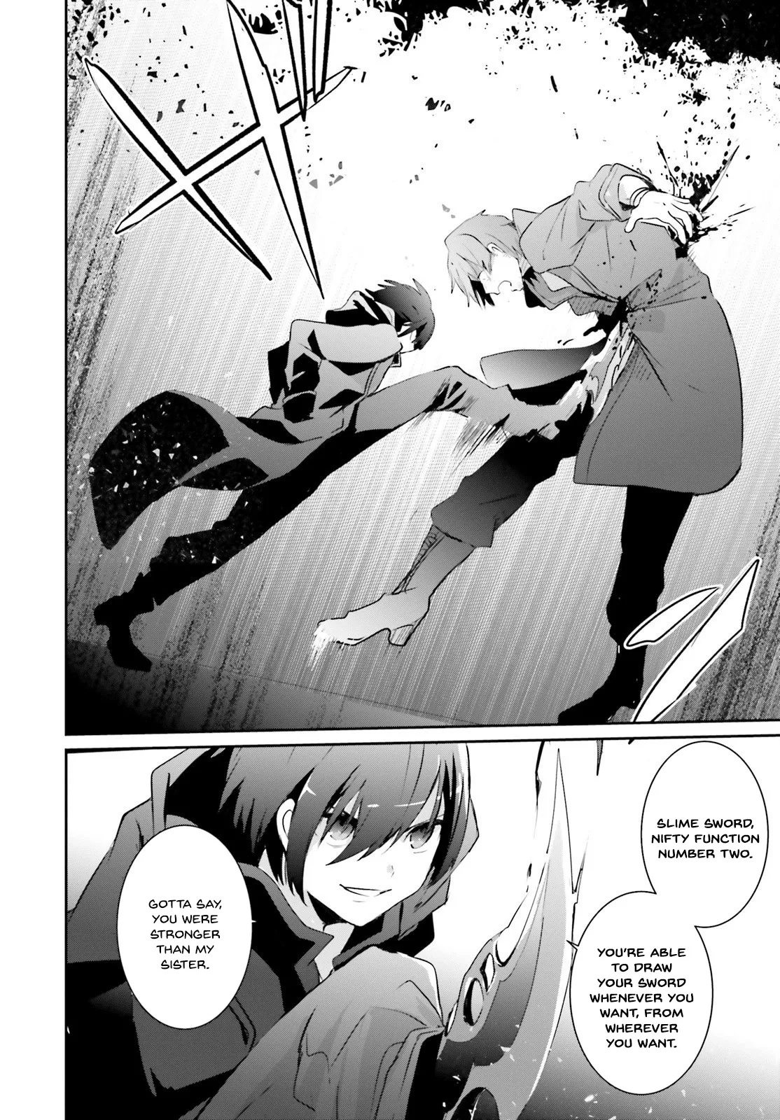 Kage no Jitsuryokusha ni Naritakute Chapter 1 page 23