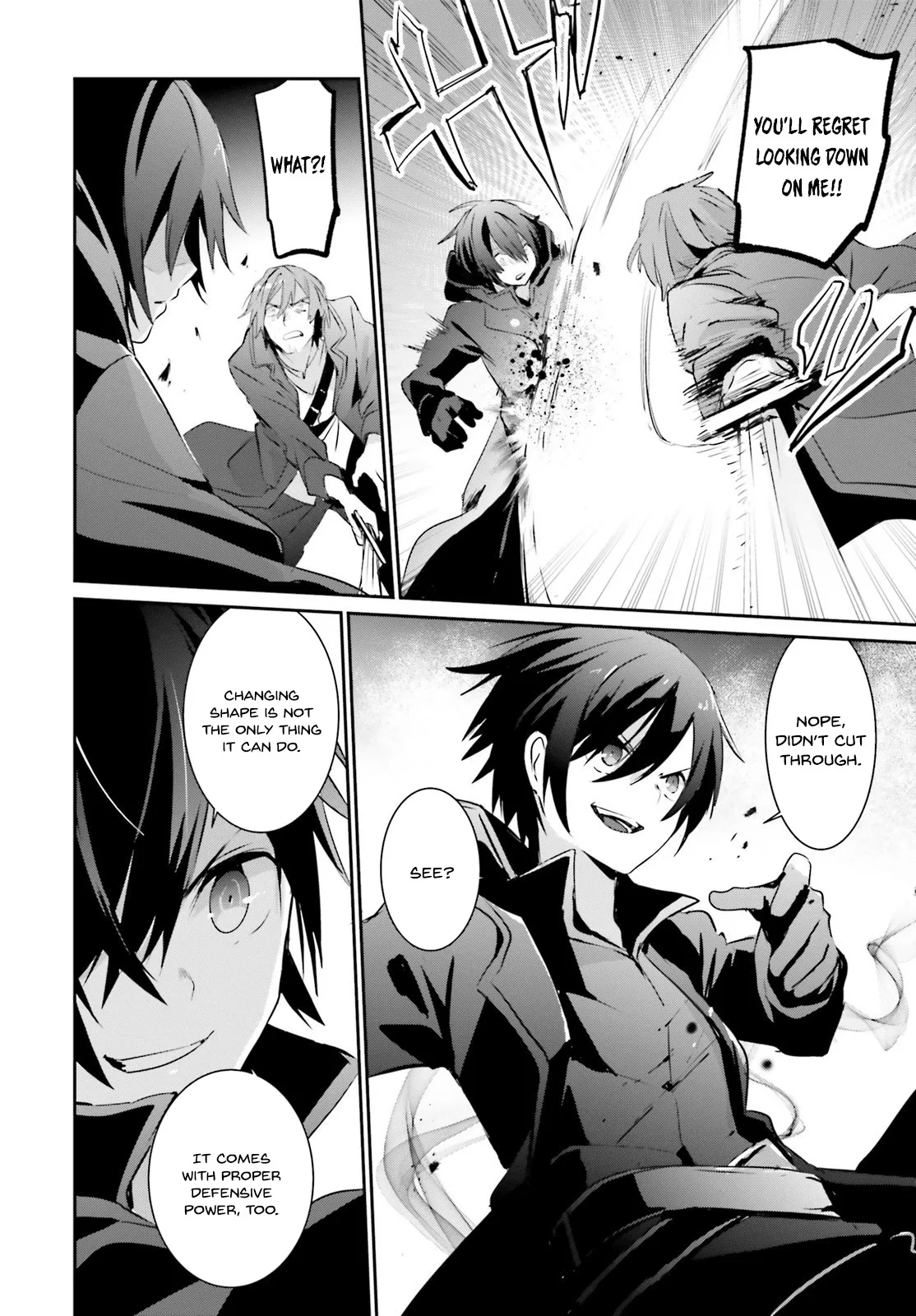 Kage no Jitsuryokusha ni Naritakute Chapter 1 page 21