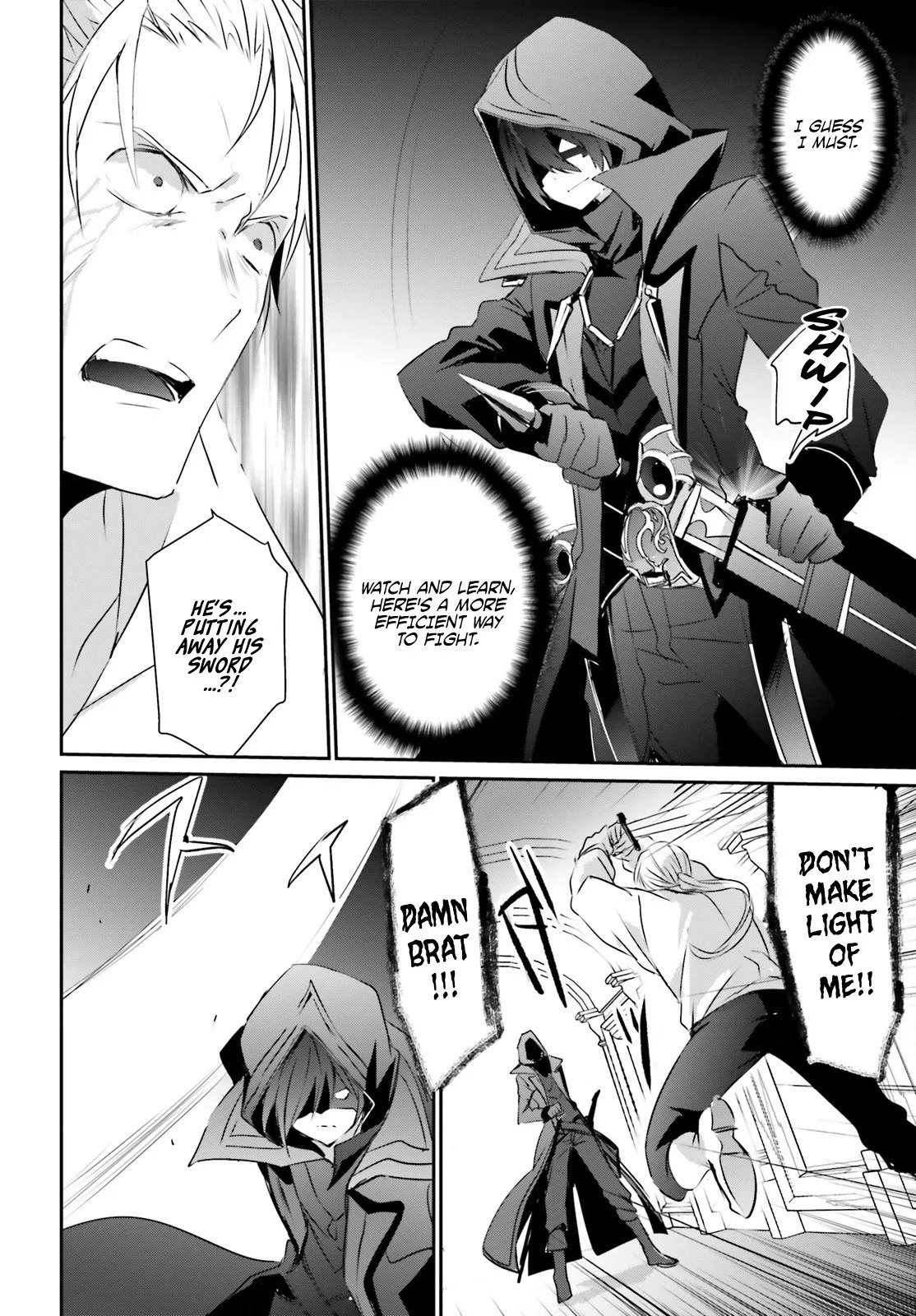 Kage no Jitsuryokusha ni Naritakute Chapter 2 page 25
