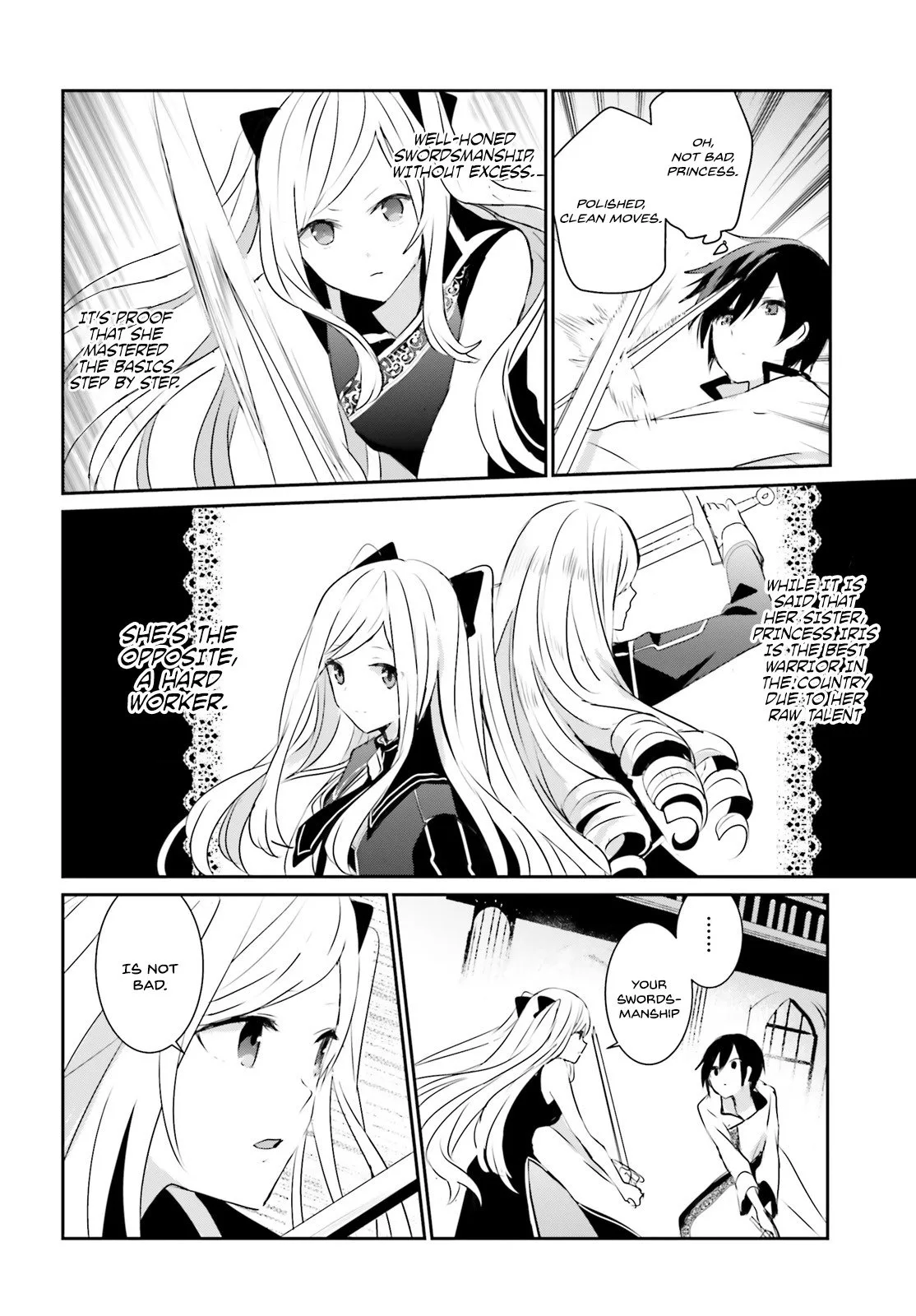Kage no Jitsuryokusha ni Naritakute Chapter 3 page 25