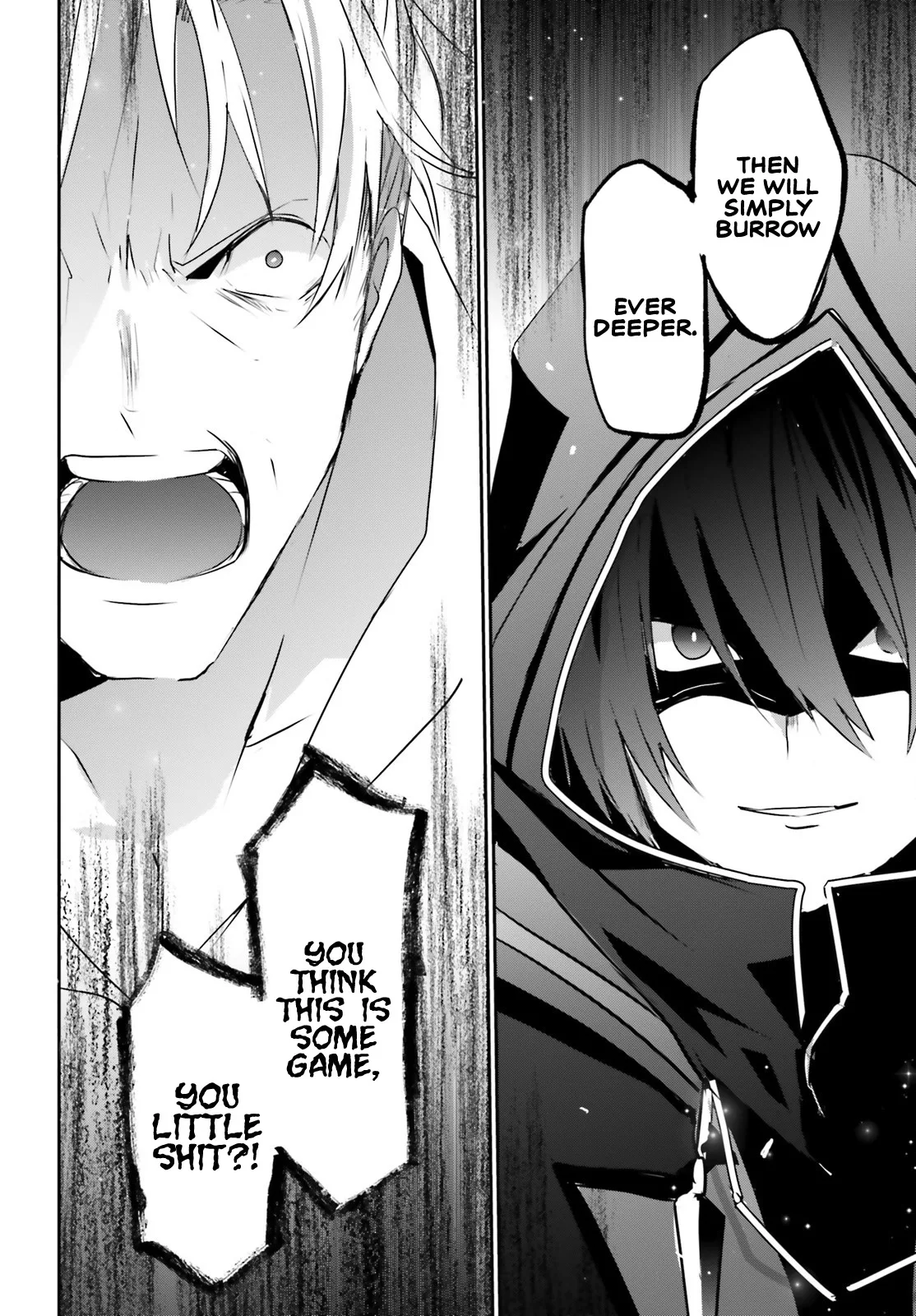 Kage no Jitsuryokusha ni Naritakute Chapter 2 page 29