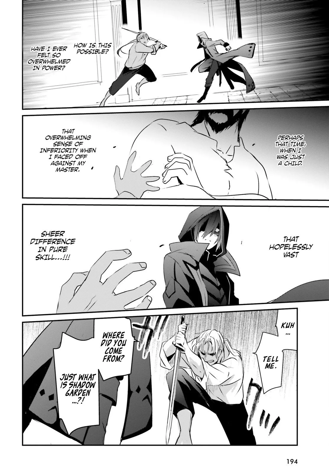 Kage no Jitsuryokusha ni Naritakute Chapter 2 page 27