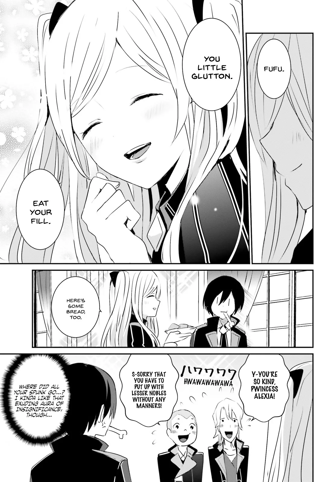Kage no Jitsuryokusha ni Naritakute Chapter 3 page 20