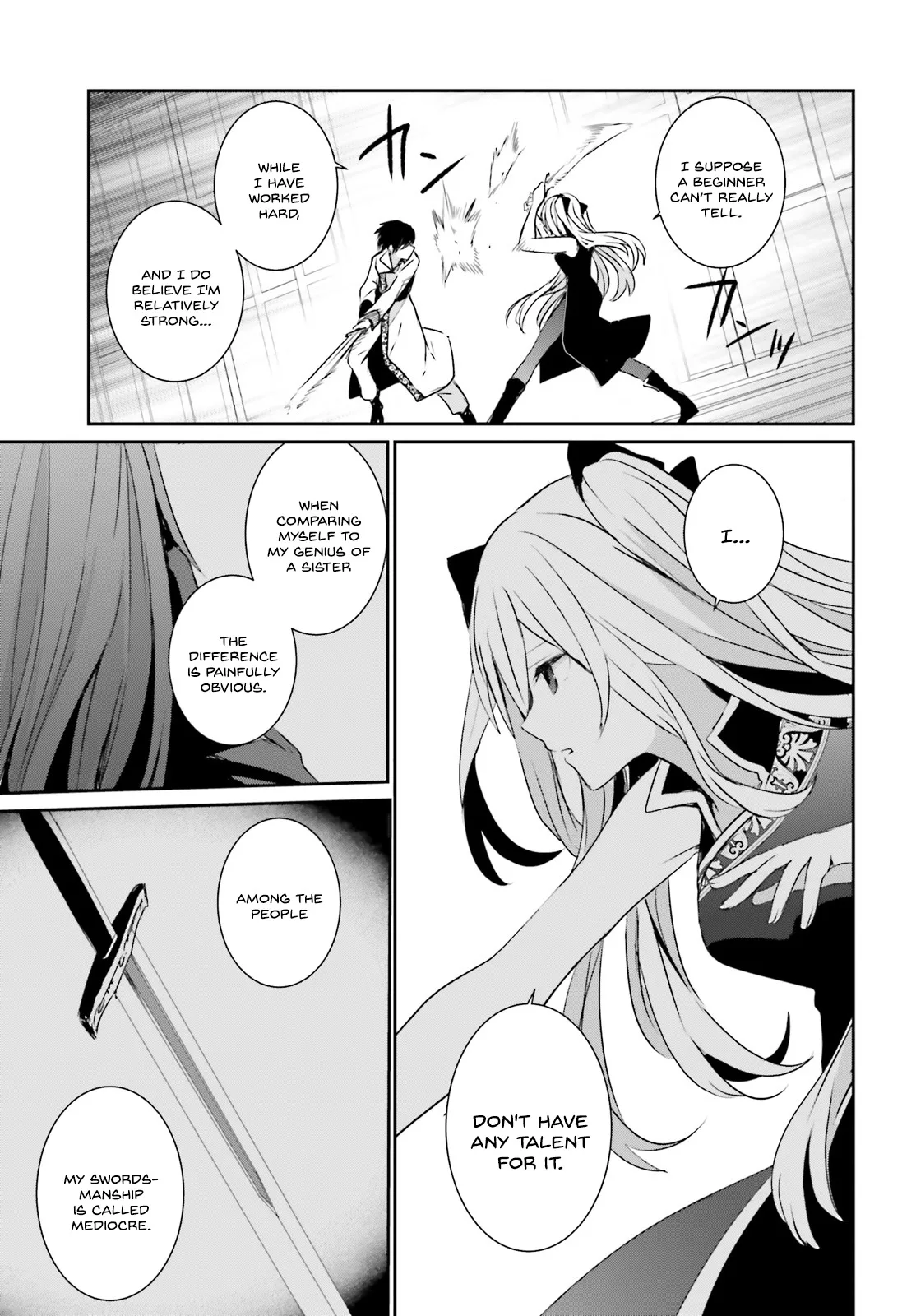 Kage no Jitsuryokusha ni Naritakute Chapter 4 page 6