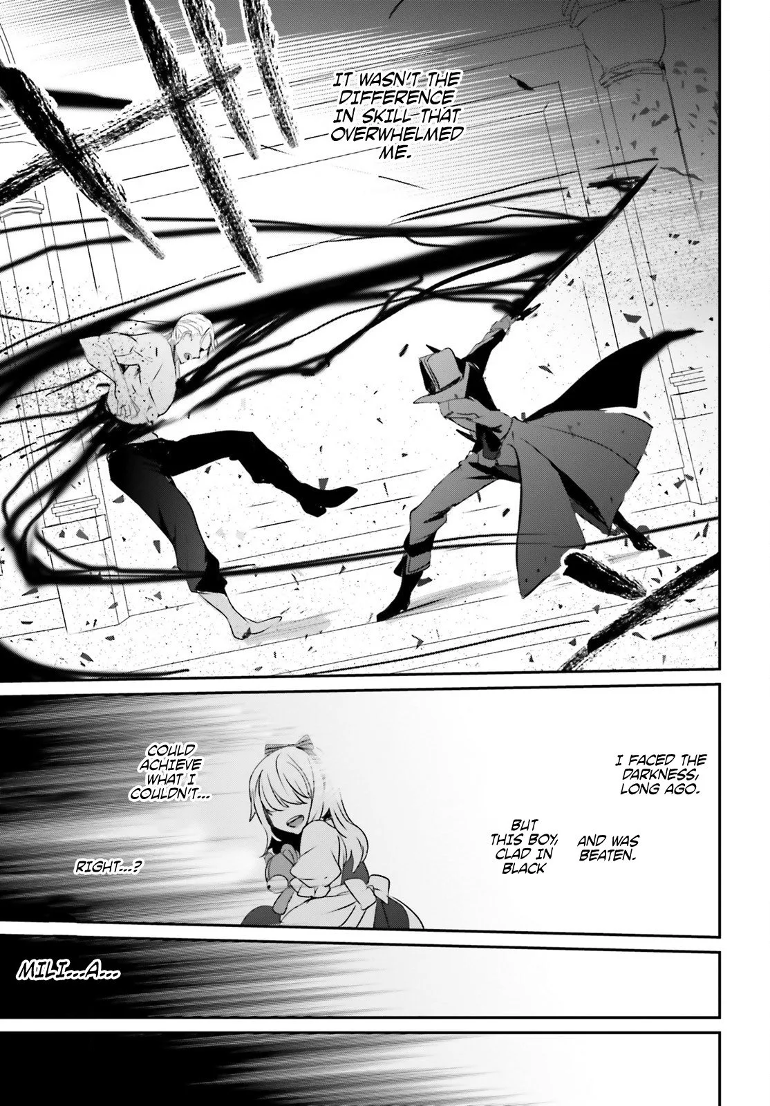 Kage no Jitsuryokusha ni Naritakute Chapter 2 page 34