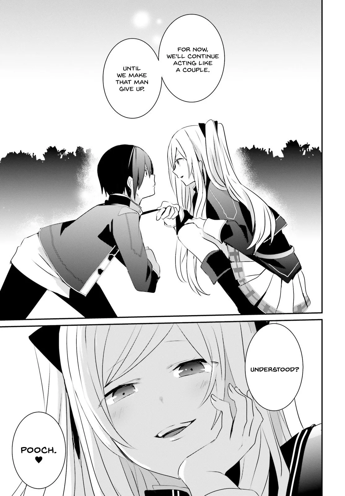 Kage no Jitsuryokusha ni Naritakute Chapter 3 page 36