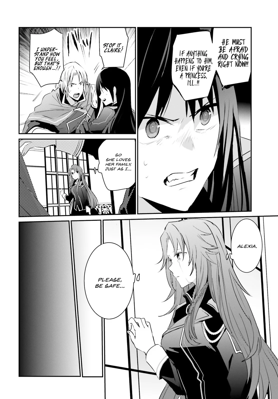 Kage no Jitsuryokusha ni Naritakute Chapter 4 page 19