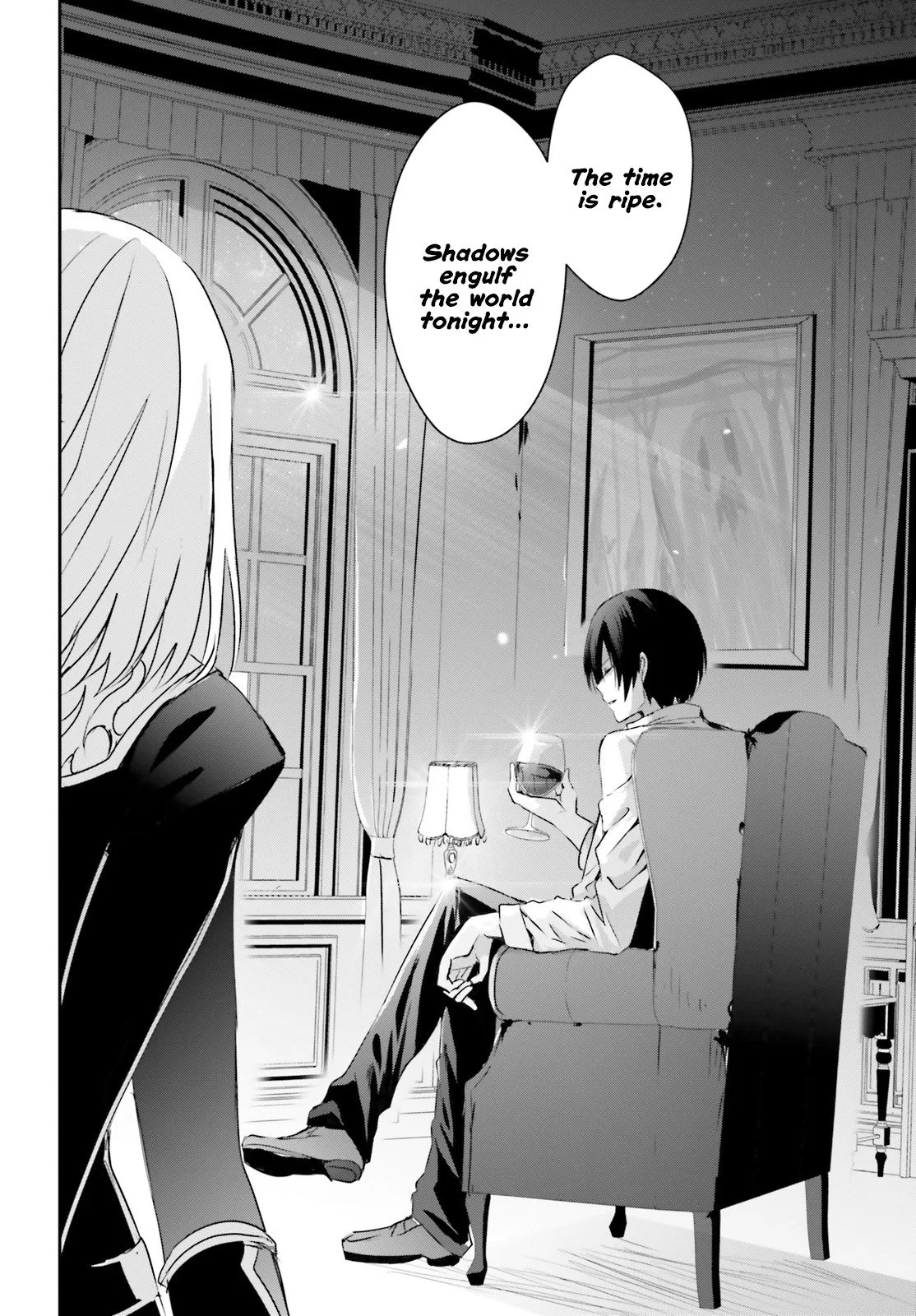 Kage no Jitsuryokusha ni Naritakute Chapter 4 page 27