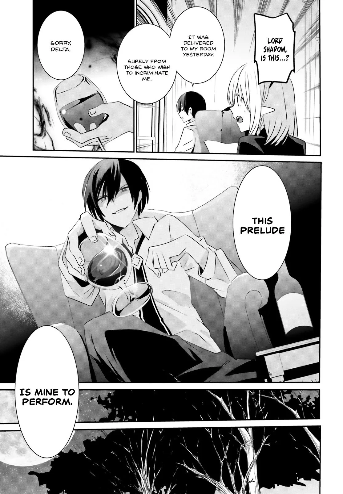 Kage no Jitsuryokusha ni Naritakute Chapter 4 page 30