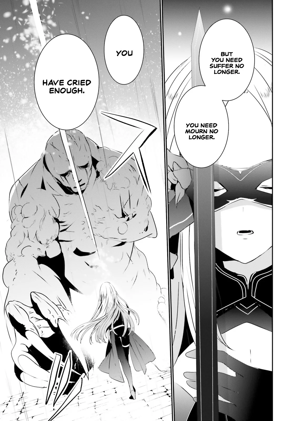Kage no Jitsuryokusha ni Naritakute Chapter 5 page 30