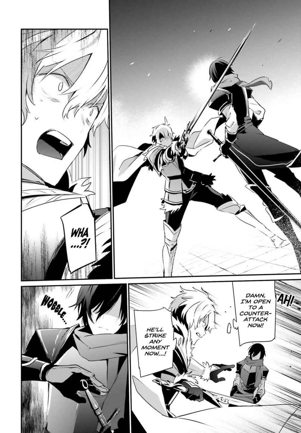 Kage no Jitsuryokusha ni Naritakute Chapter 22 page 3