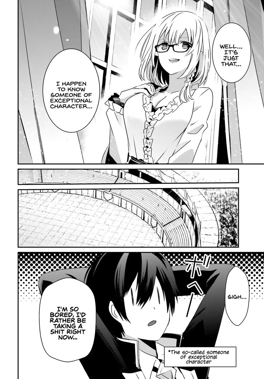 Kage no Jitsuryokusha ni Naritakute Chapter 21 page 6