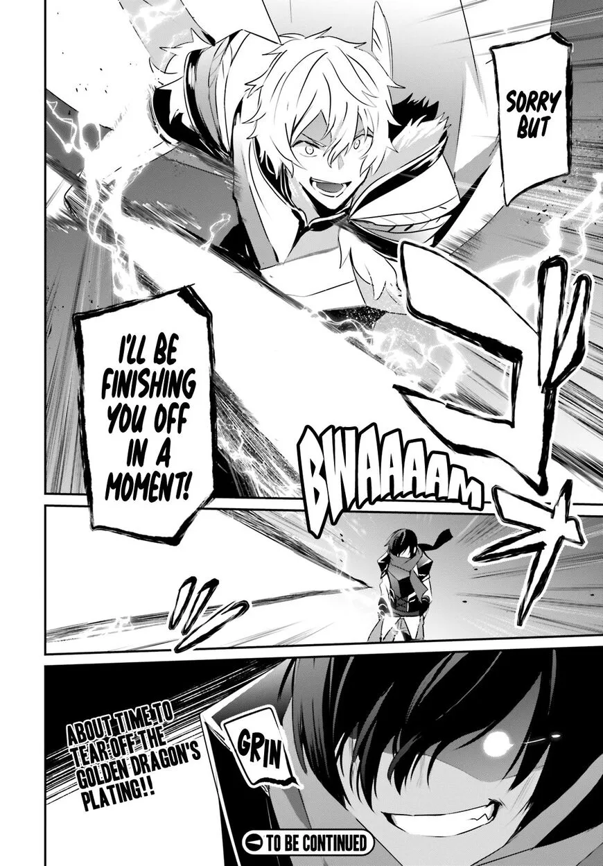 Kage no Jitsuryokusha ni Naritakute Chapter 21 page 26