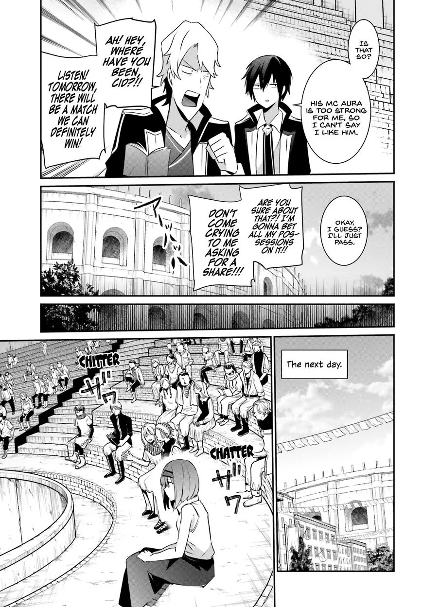Kage no Jitsuryokusha ni Naritakute Chapter 21 page 19