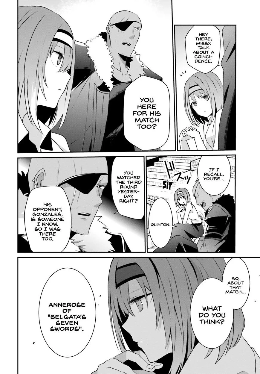 Kage no Jitsuryokusha ni Naritakute Chapter 21 page 20