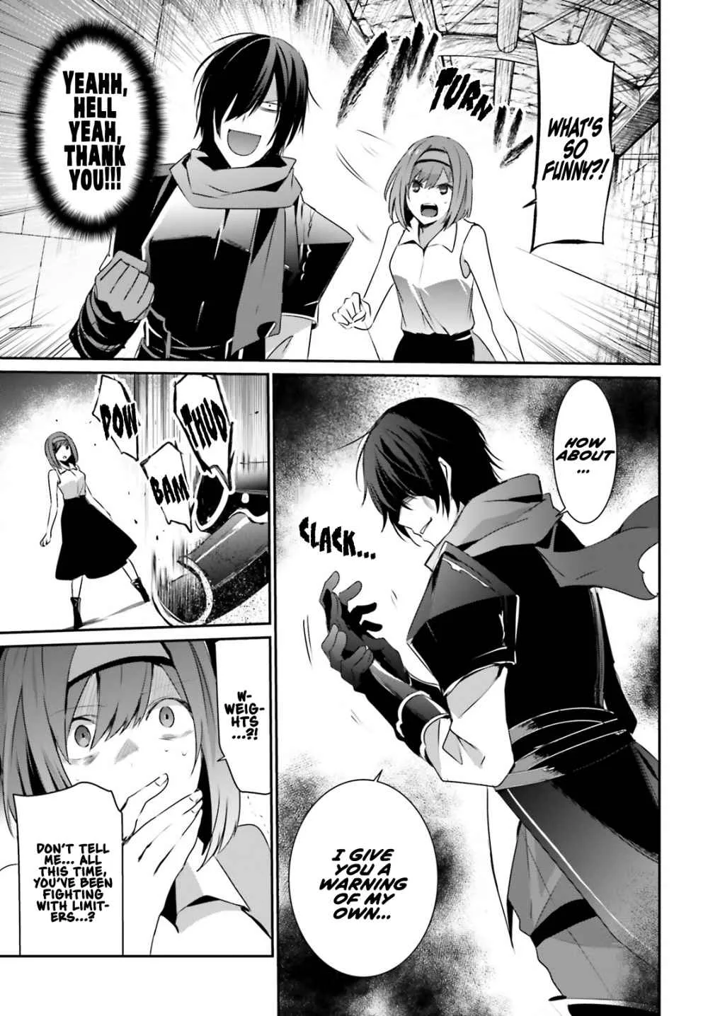 Kage no Jitsuryokusha ni Naritakute Chapter 22 page 17