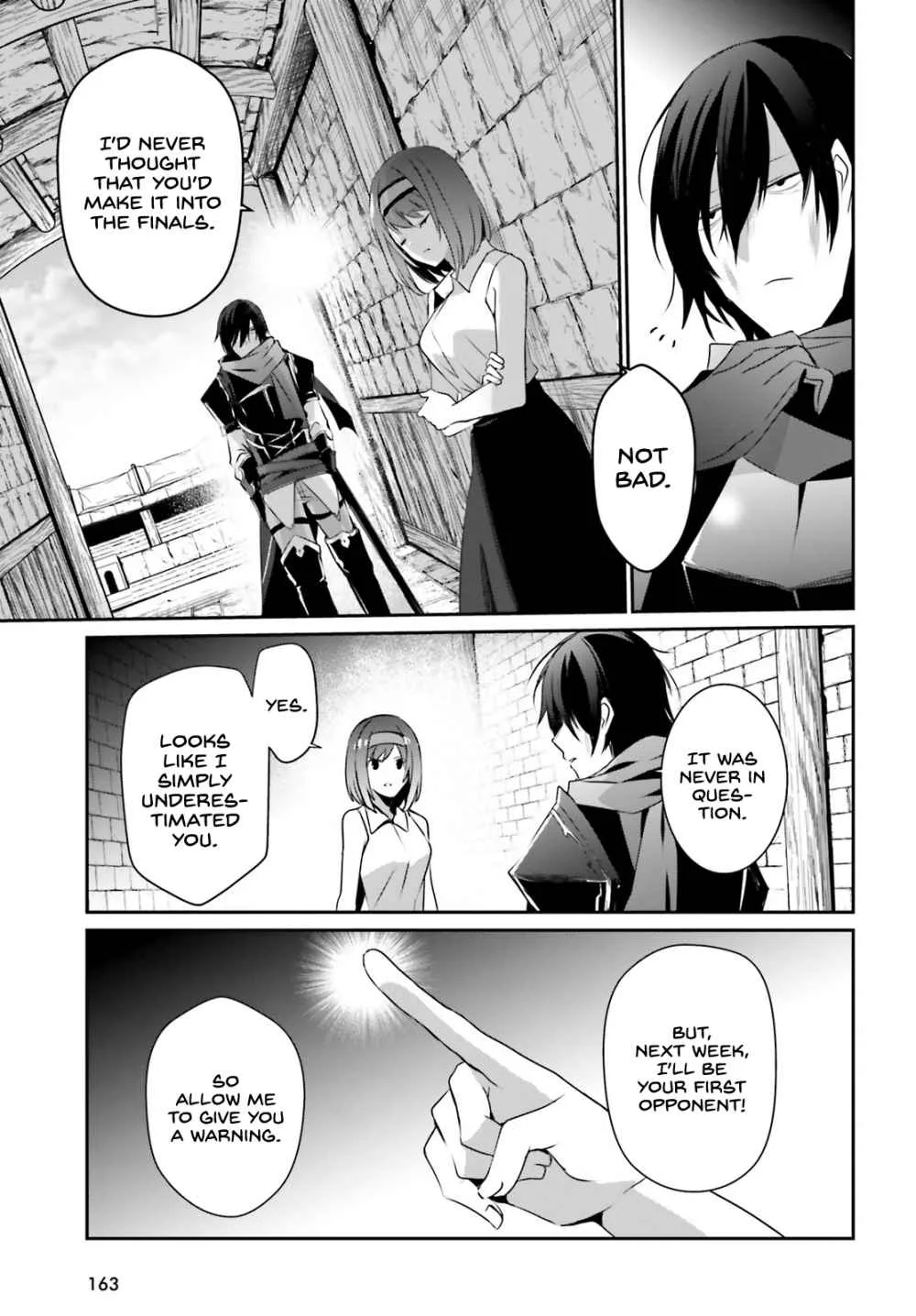 Kage no Jitsuryokusha ni Naritakute Chapter 22 page 15