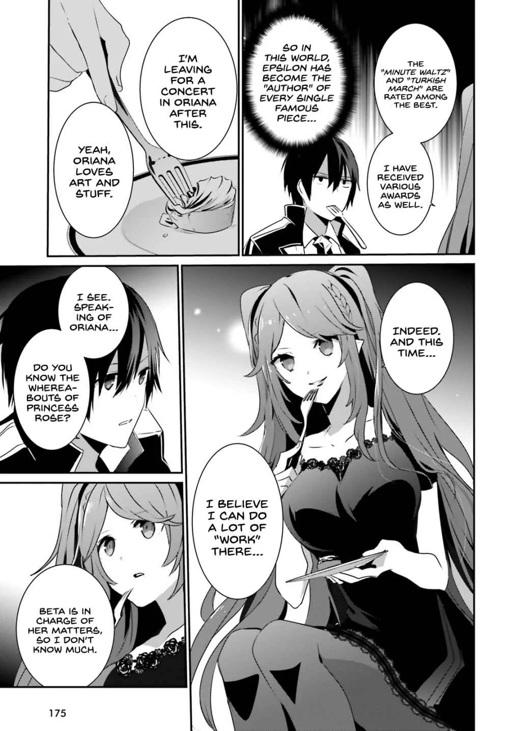 Kage no Jitsuryokusha ni Naritakute Chapter 22 page 27