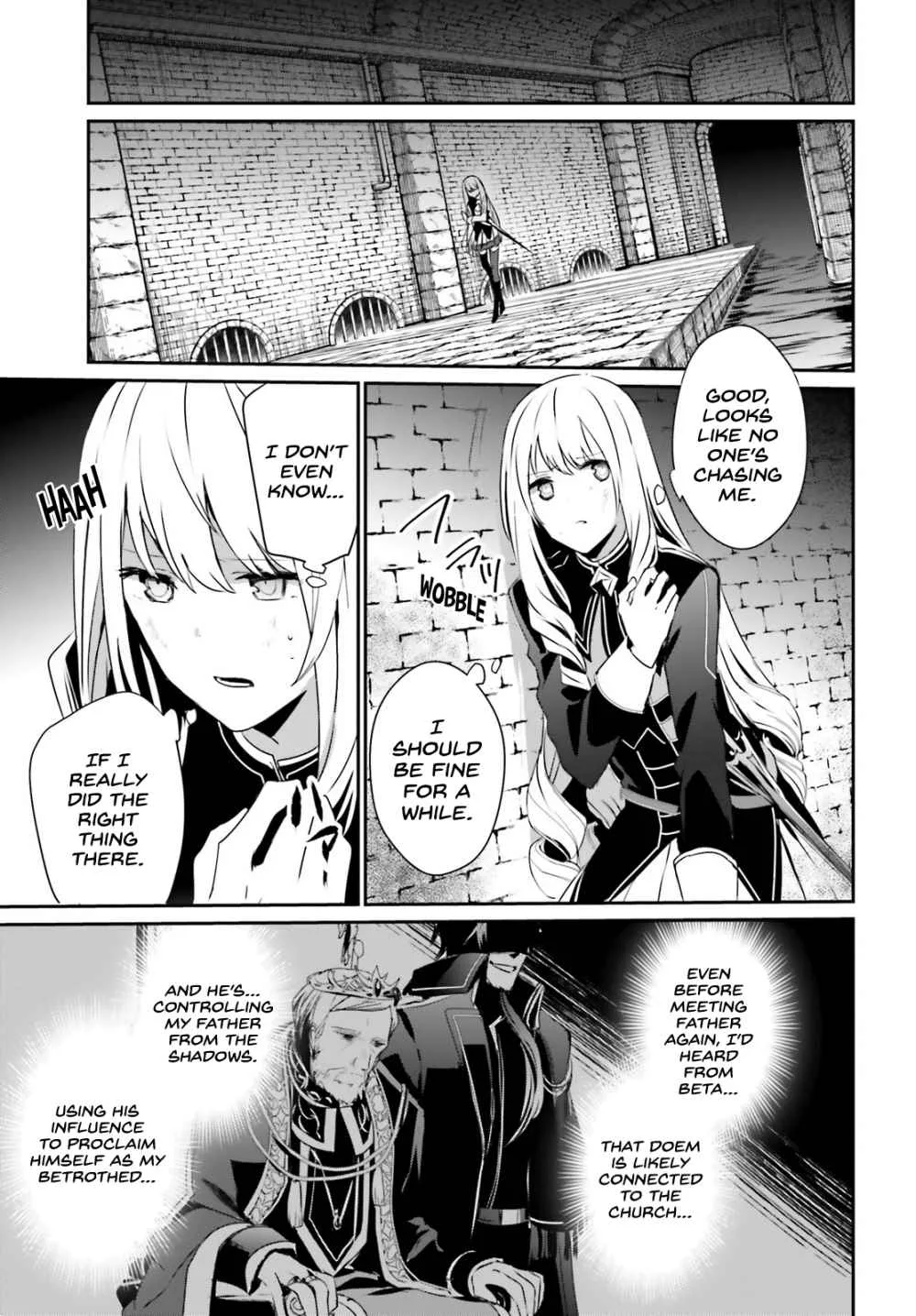 Kage no Jitsuryokusha ni Naritakute Chapter 22 page 29