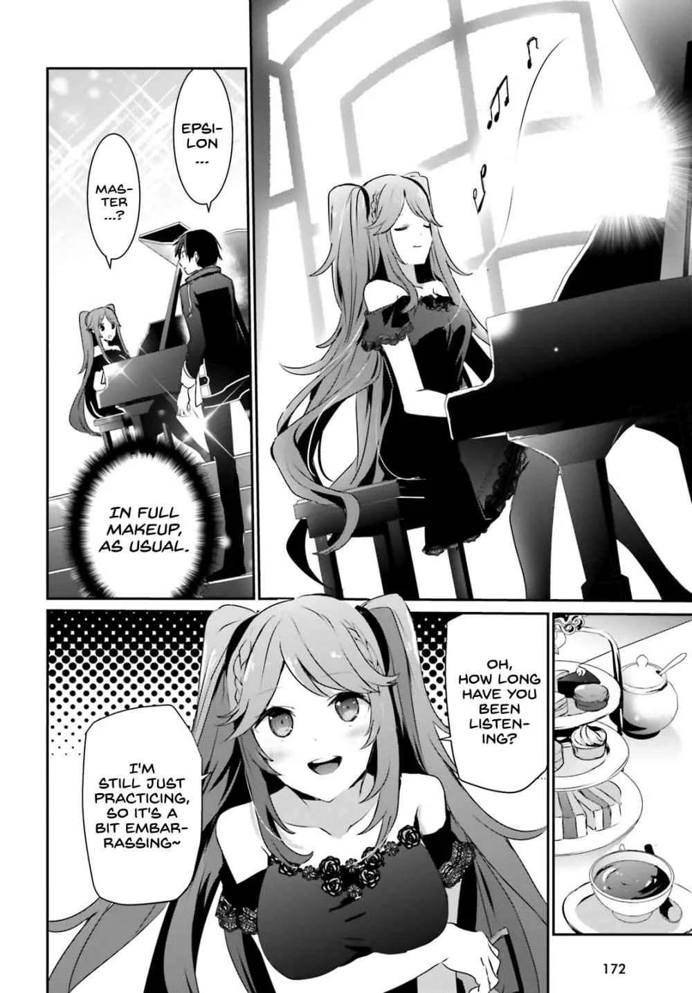 Kage no Jitsuryokusha ni Naritakute Chapter 22 page 24