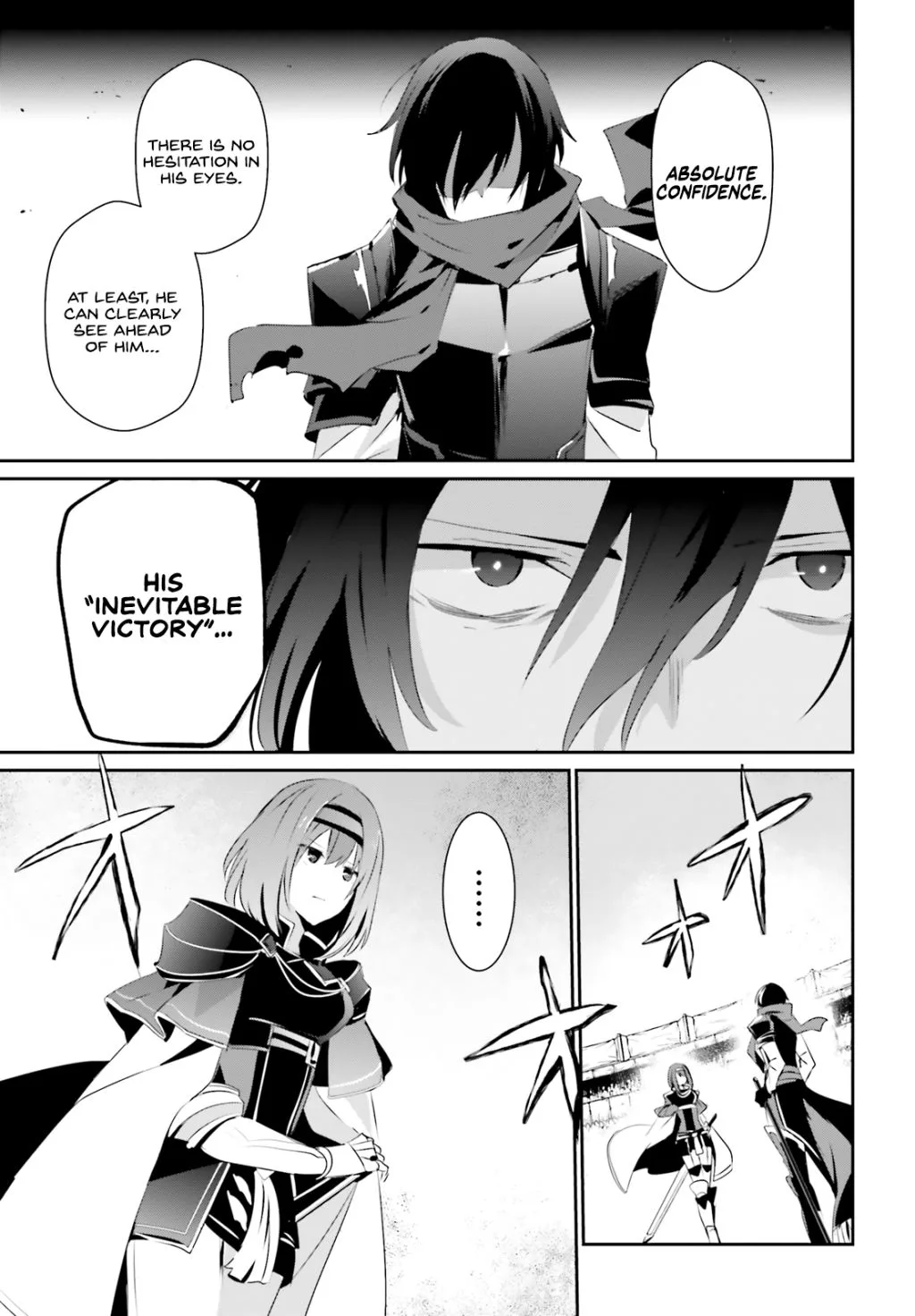 Kage no Jitsuryokusha ni Naritakute Chapter 24 page 10