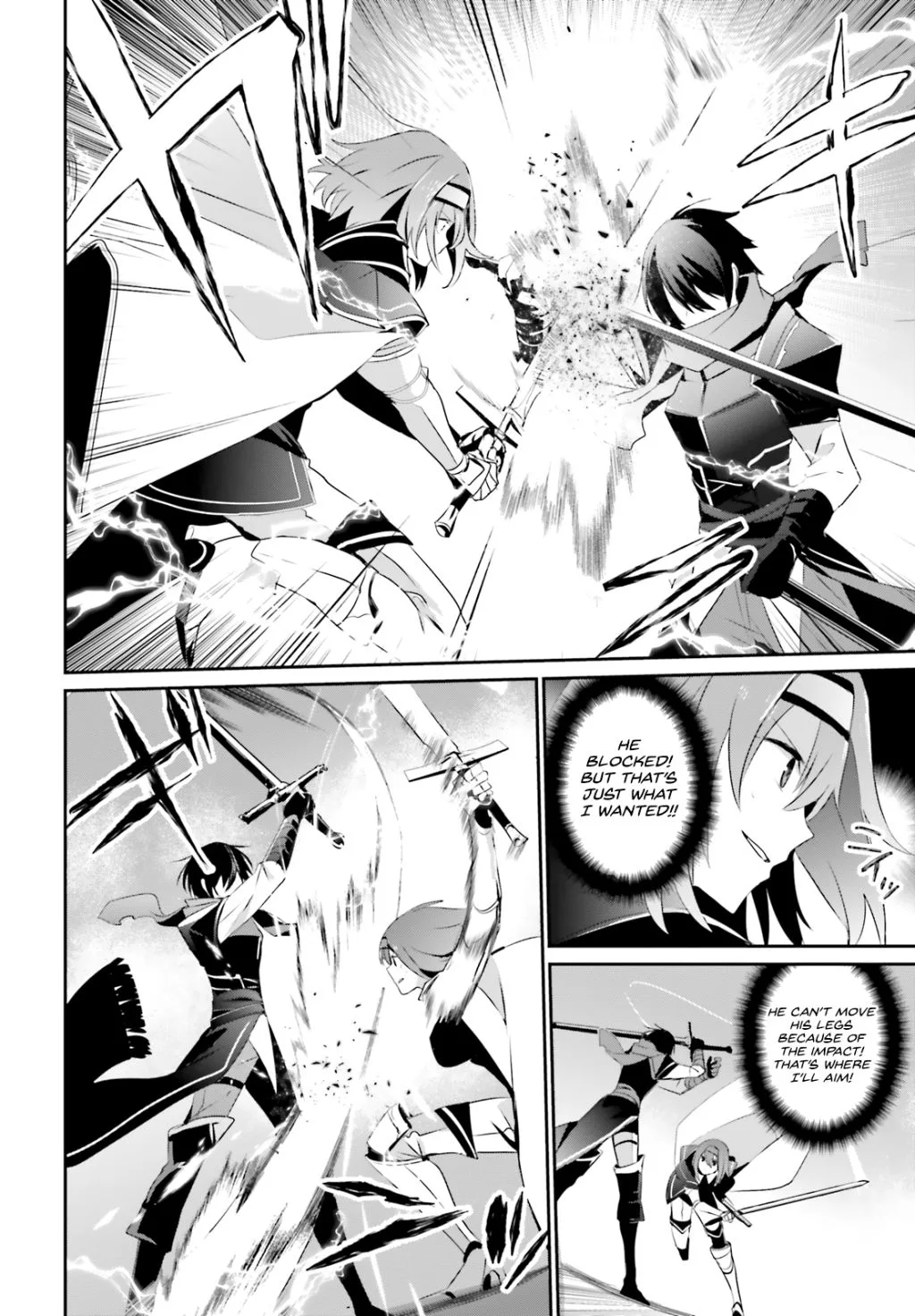 Kage no Jitsuryokusha ni Naritakute Chapter 24 page 13
