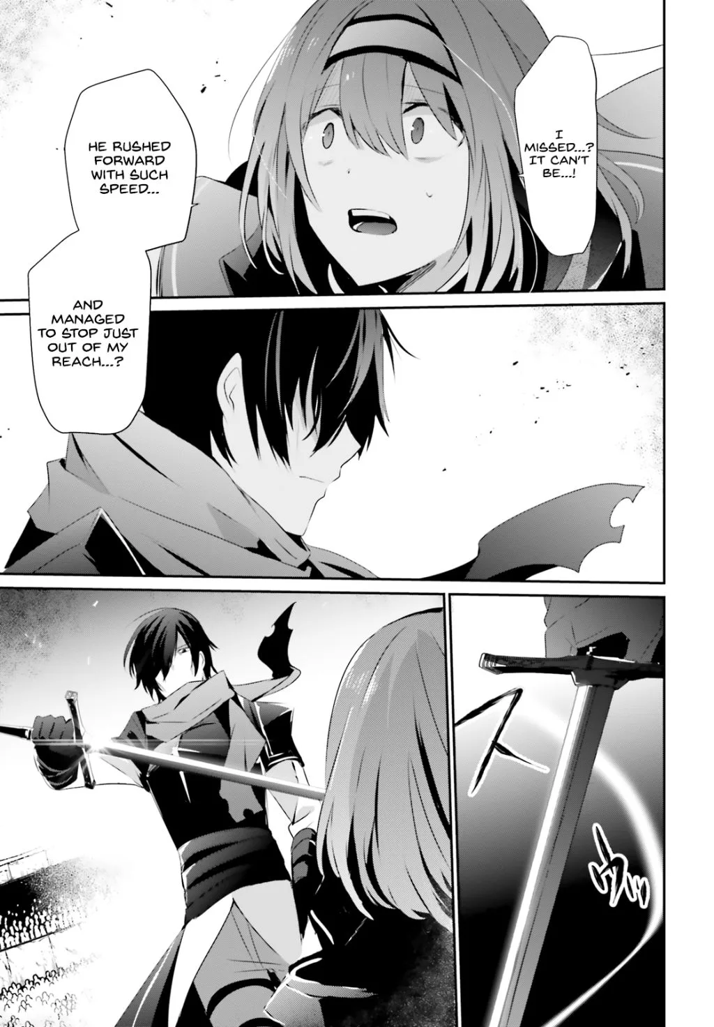 Kage no Jitsuryokusha ni Naritakute Chapter 24 page 22