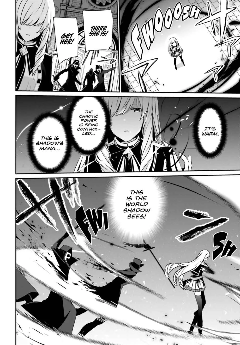 Kage no Jitsuryokusha ni Naritakute Chapter 23 page 12