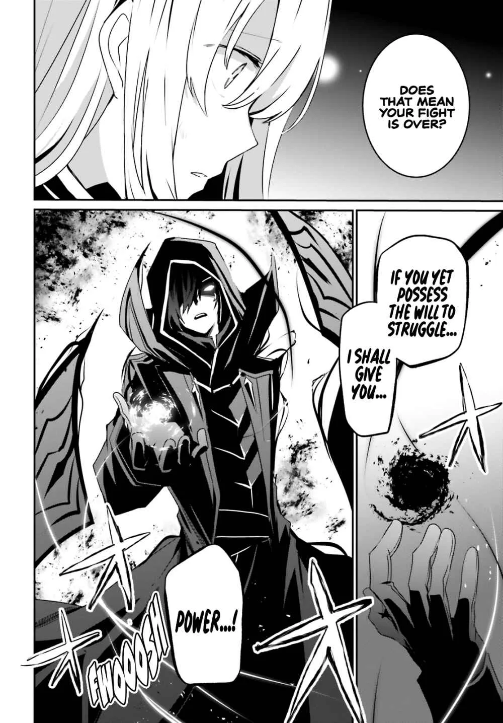 Kage no Jitsuryokusha ni Naritakute Chapter 23 page 8