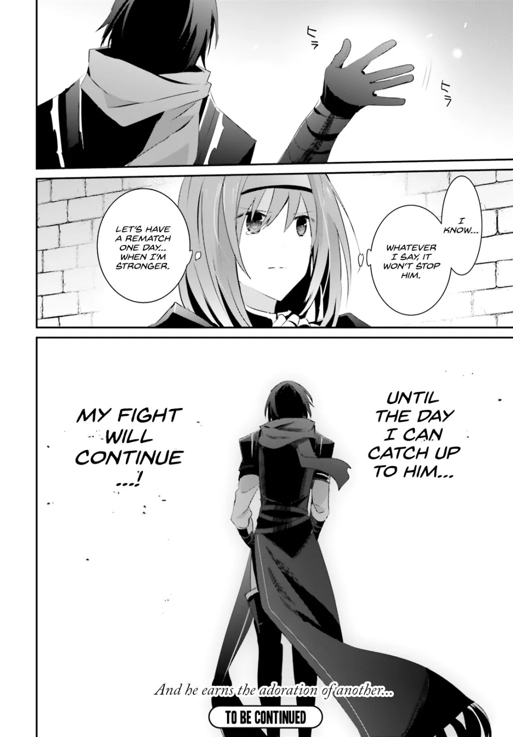 Kage no Jitsuryokusha ni Naritakute Chapter 24 page 31