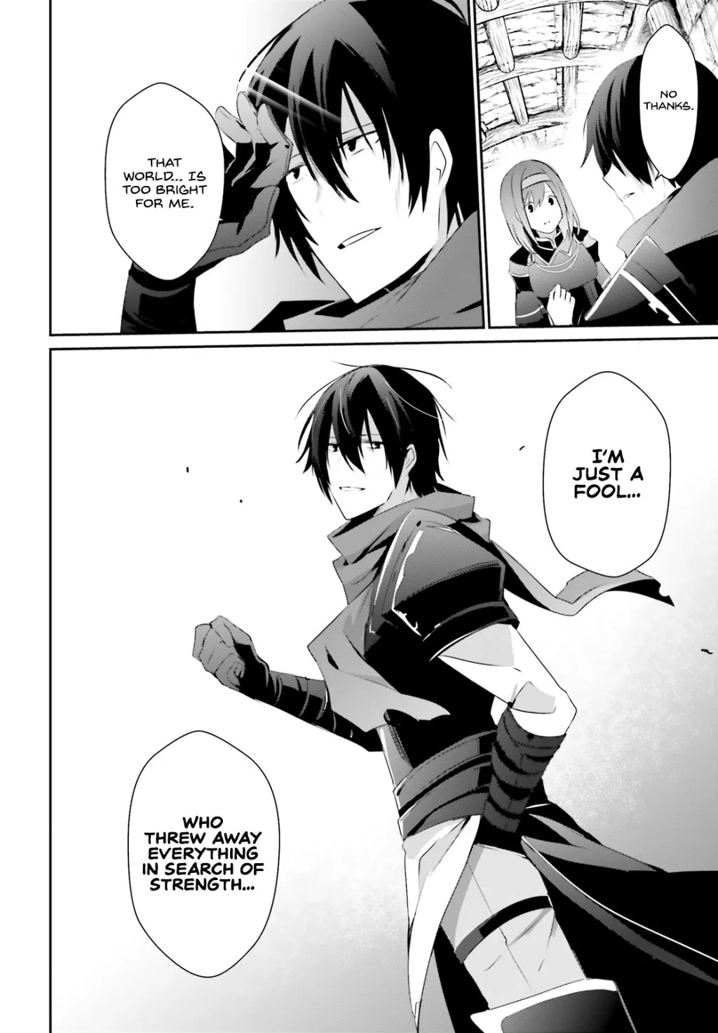 Kage no Jitsuryokusha ni Naritakute Chapter 24 page 29
