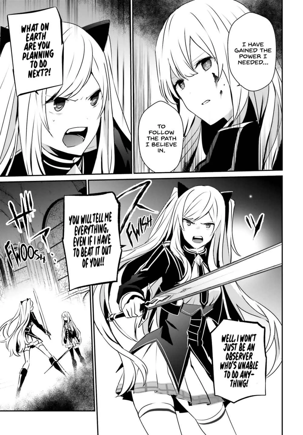 Kage no Jitsuryokusha ni Naritakute Chapter 23 page 19