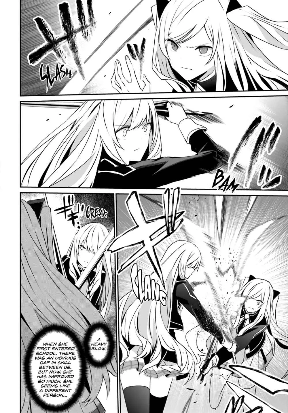 Kage no Jitsuryokusha ni Naritakute Chapter 23 page 20