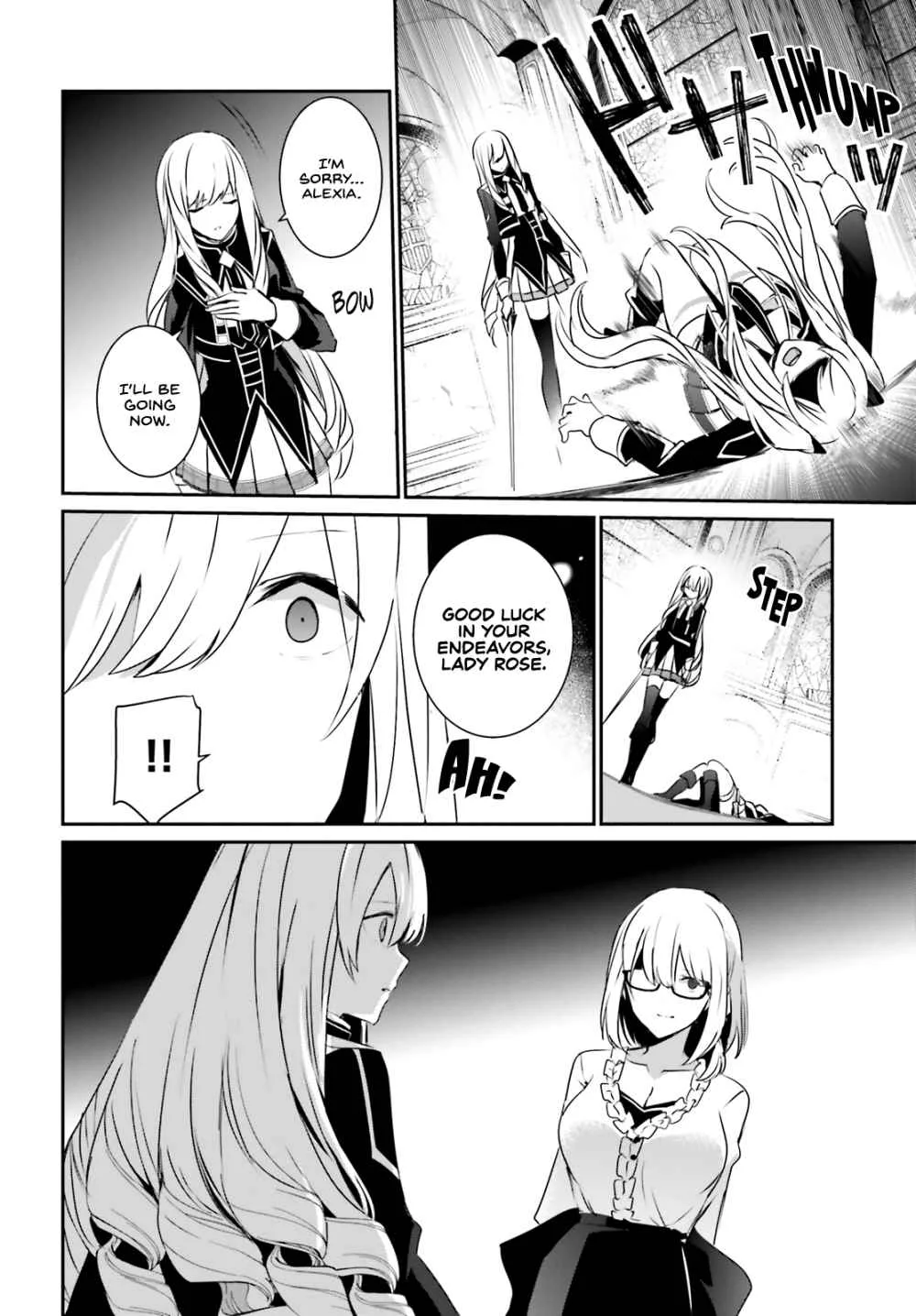 Kage no Jitsuryokusha ni Naritakute Chapter 23 page 22