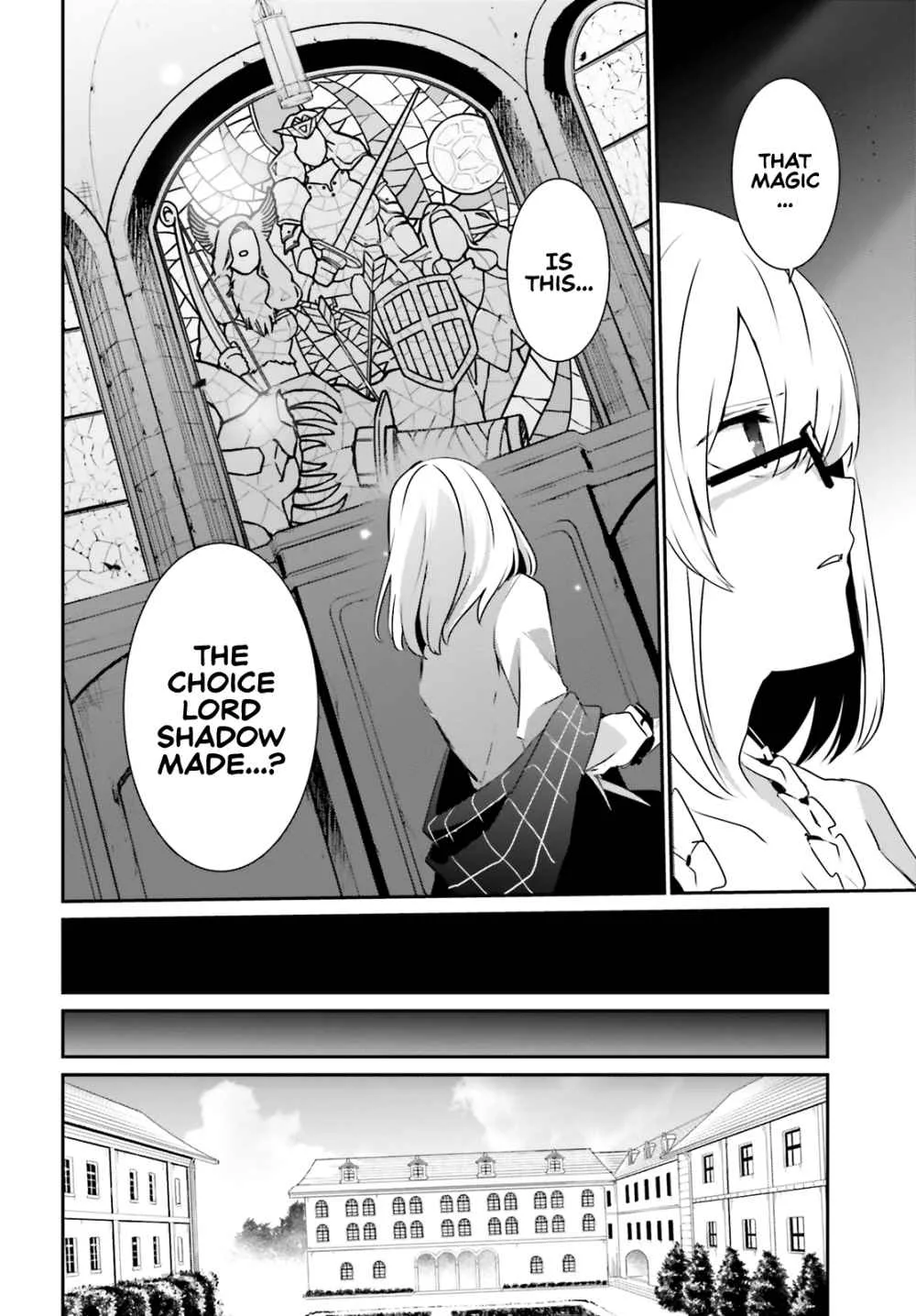 Kage no Jitsuryokusha ni Naritakute Chapter 23 page 24