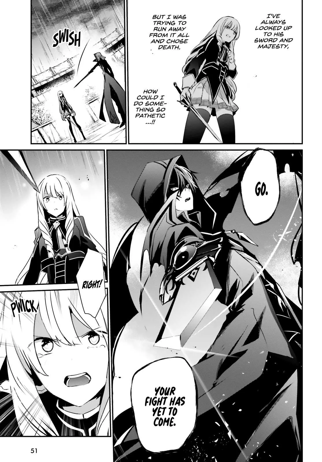 Kage no Jitsuryokusha ni Naritakute Chapter 26 page 12