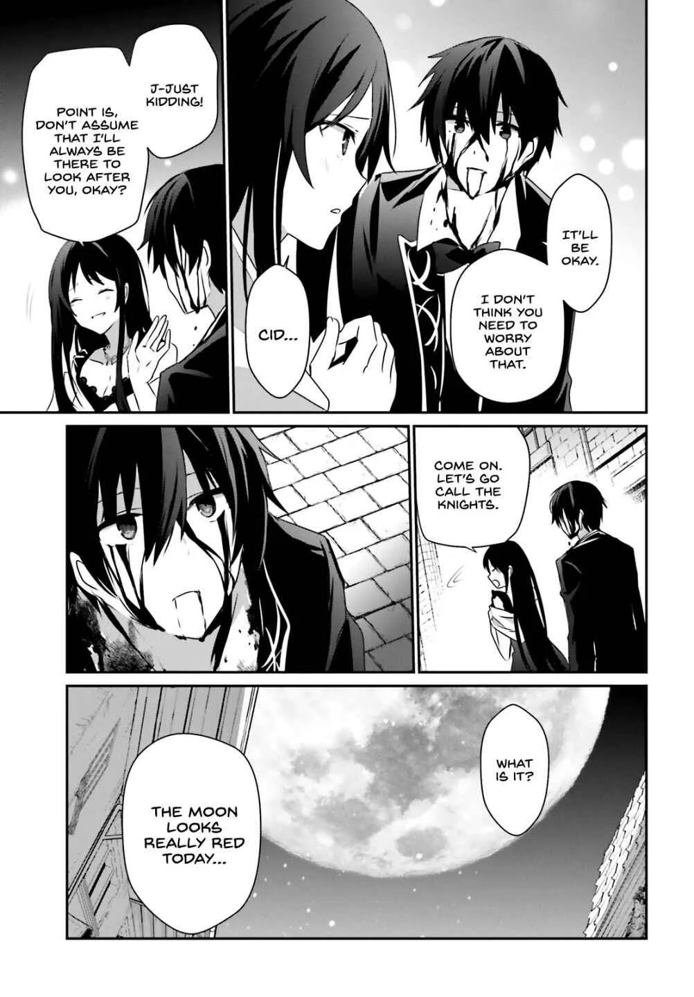 Kage no Jitsuryokusha ni Naritakute Chapter 27 page 16