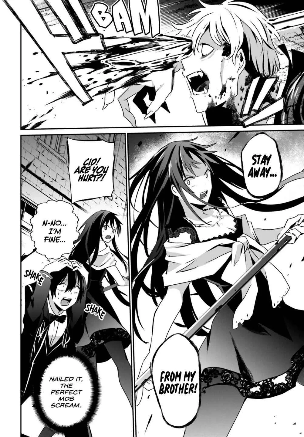 Kage no Jitsuryokusha ni Naritakute Chapter 27 page 13