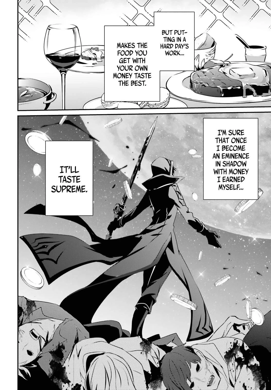 Kage no Jitsuryokusha ni Naritakute Chapter 29 page 2