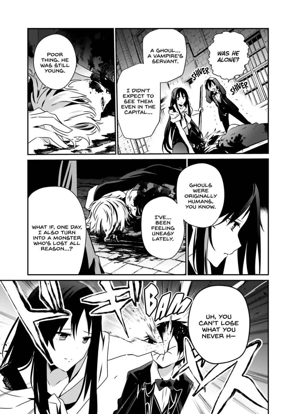 Kage no Jitsuryokusha ni Naritakute Chapter 27 page 14