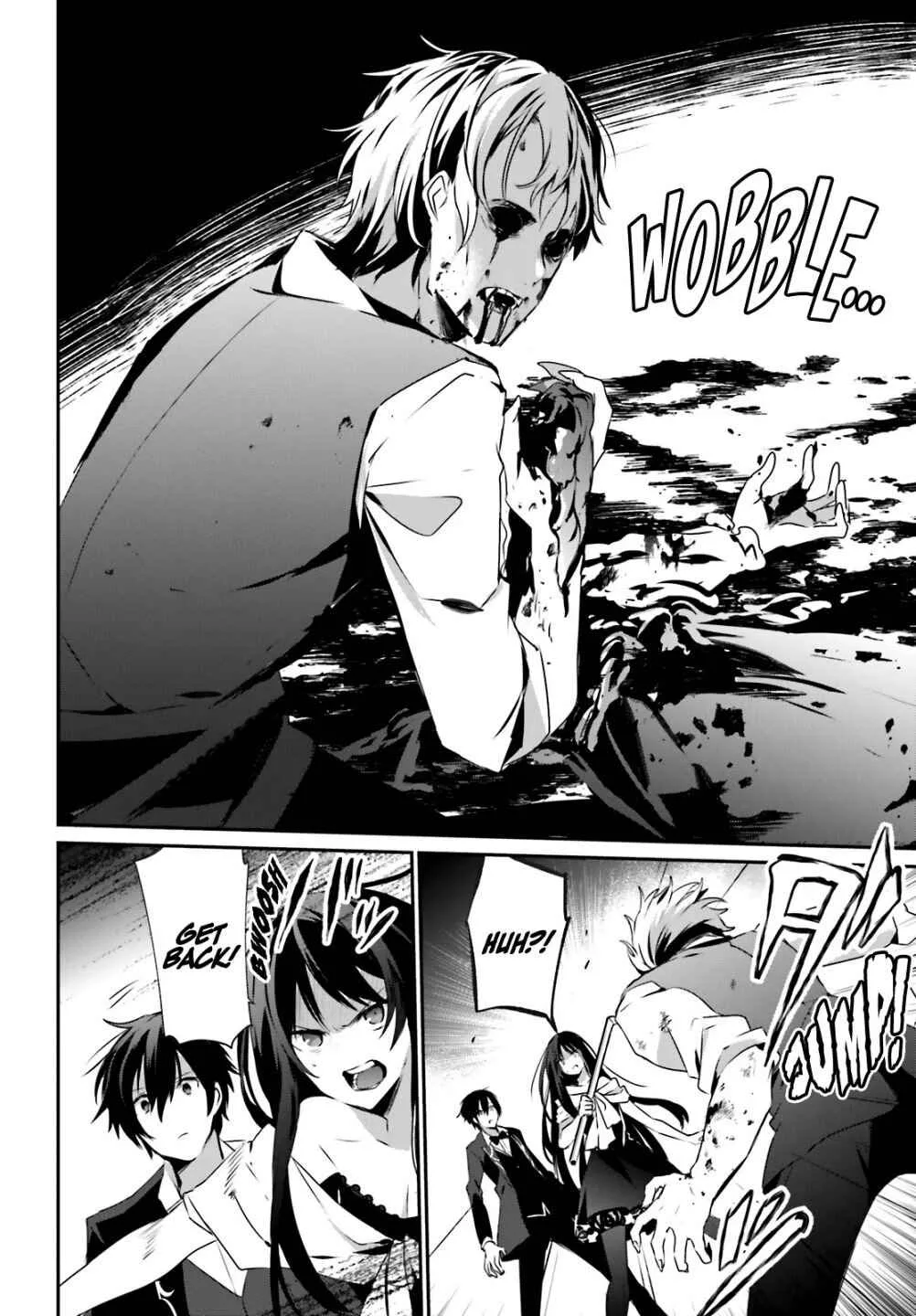 Kage no Jitsuryokusha ni Naritakute Chapter 27 page 11