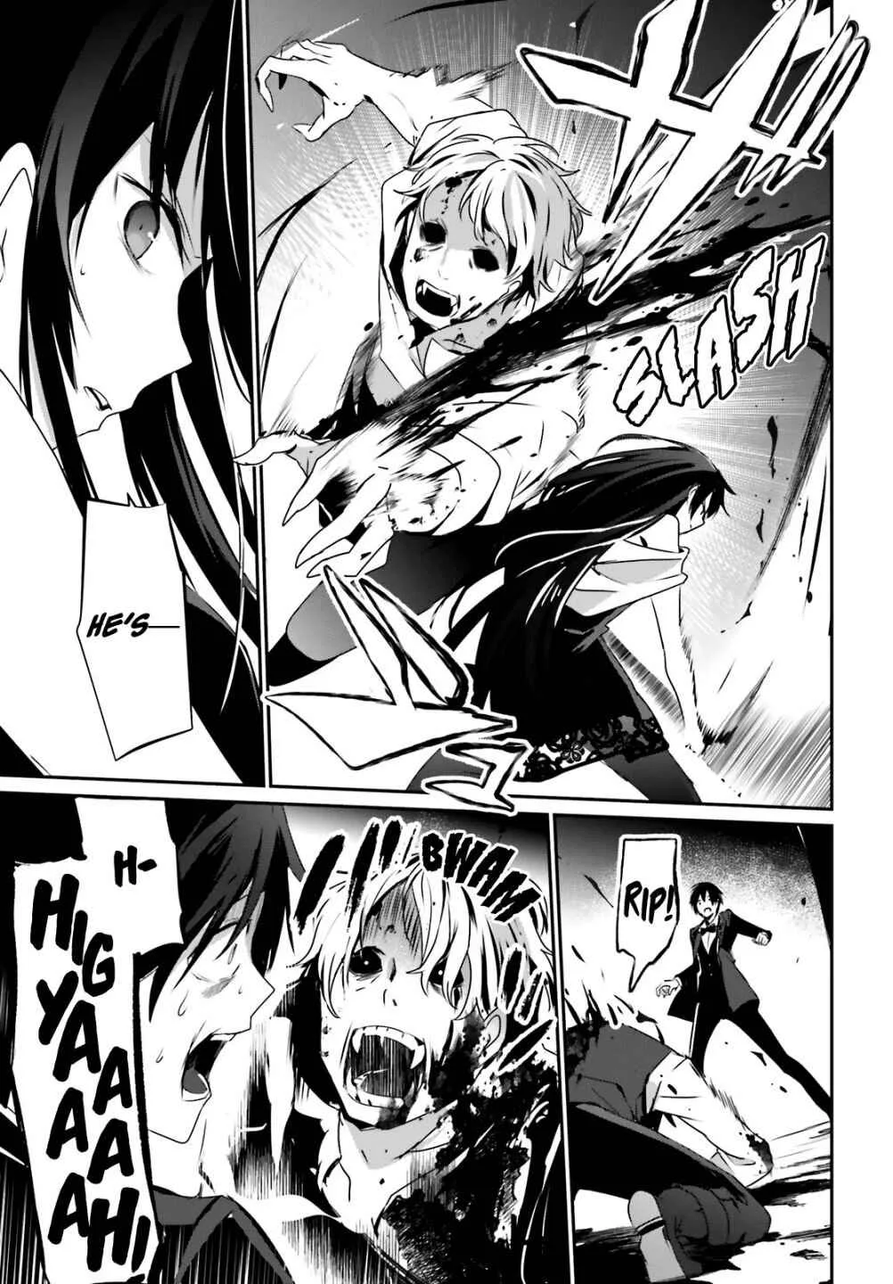 Kage no Jitsuryokusha ni Naritakute Chapter 27 page 12