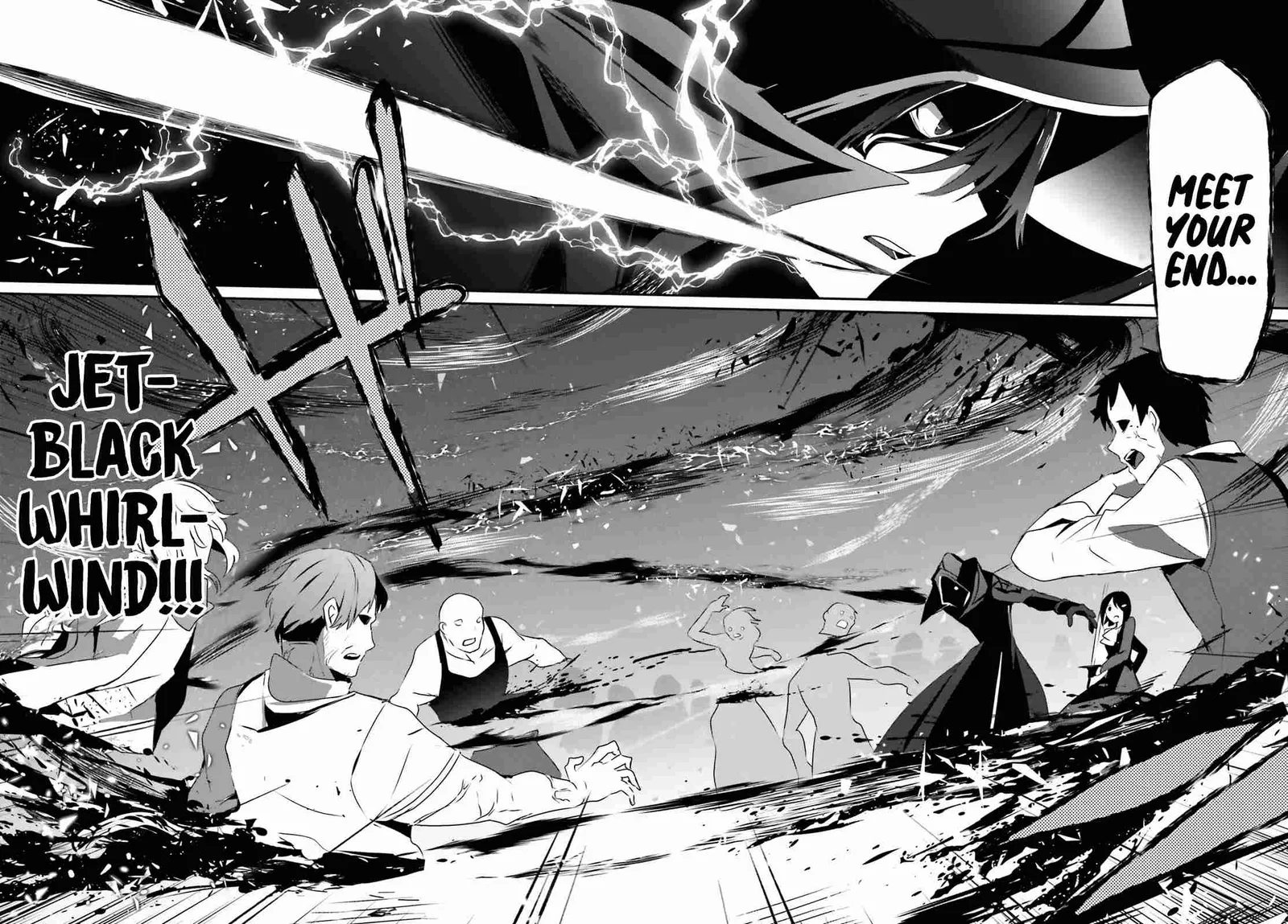 Kage no Jitsuryokusha ni Naritakute Chapter 29 page 6