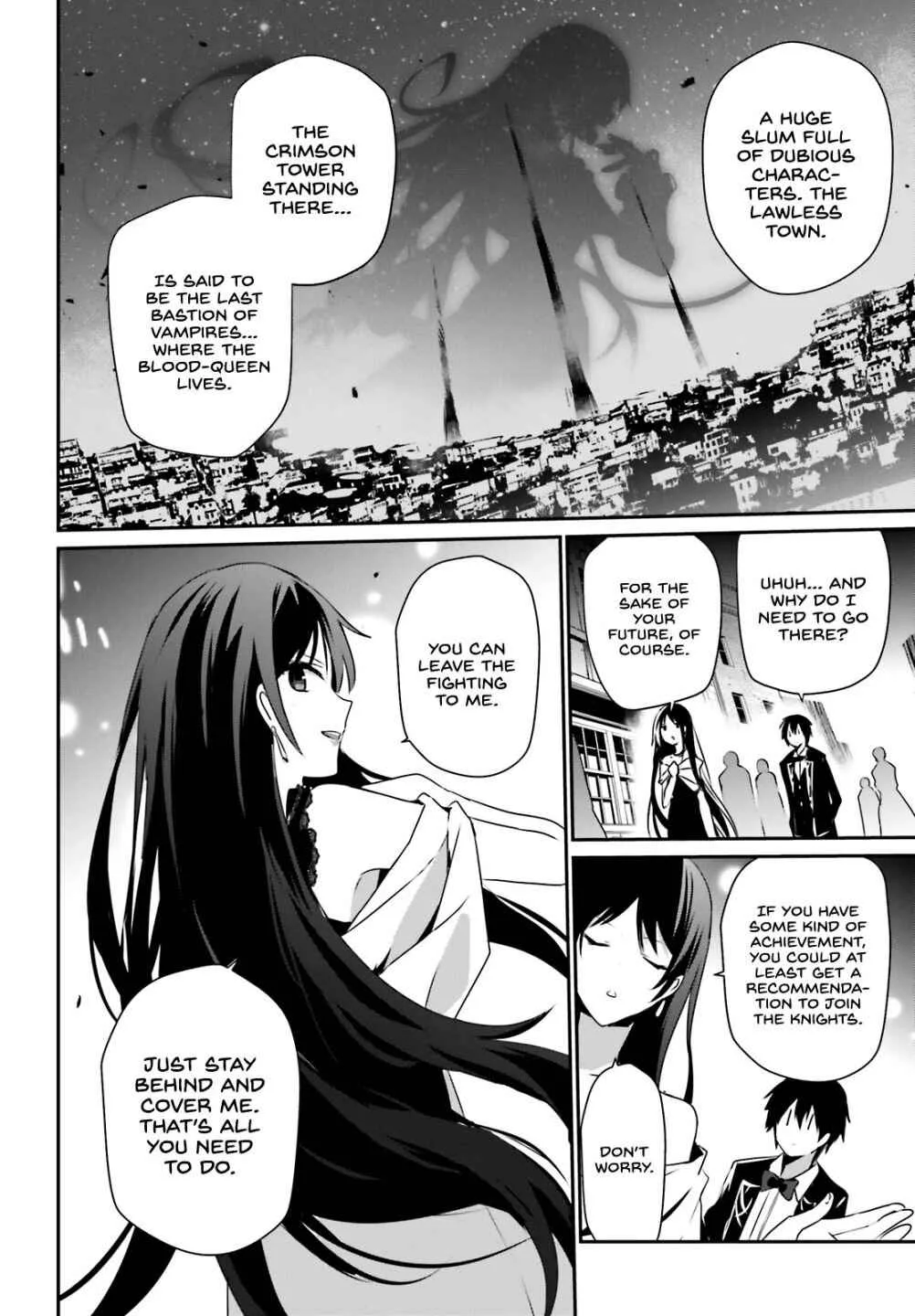 Kage no Jitsuryokusha ni Naritakute Chapter 27 page 9